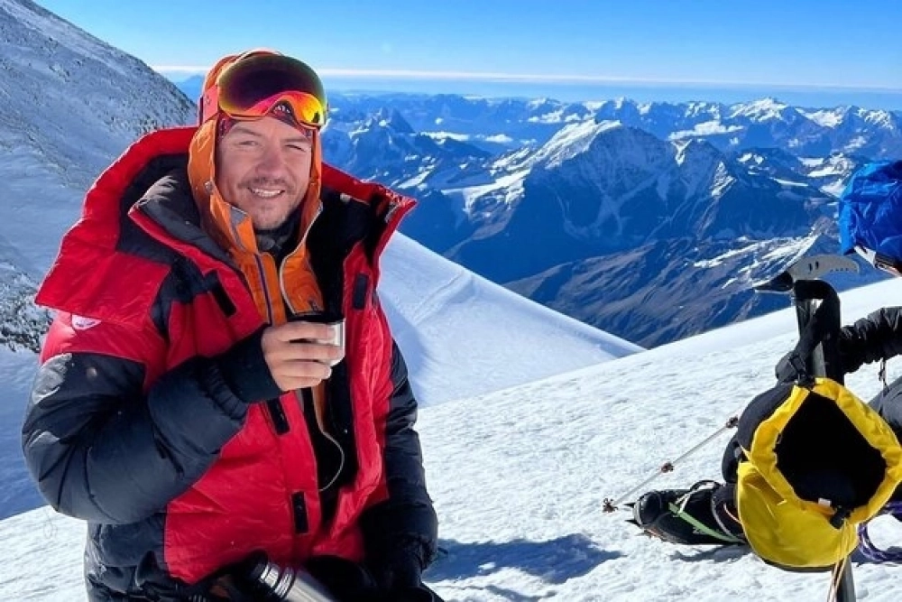 Закрутило стропы. Погибшему в горах Турции Грибанову судьба уже давала знак
Закрутило стропы. Погибшему в горах Турции Грибанову судьба уже давала знак