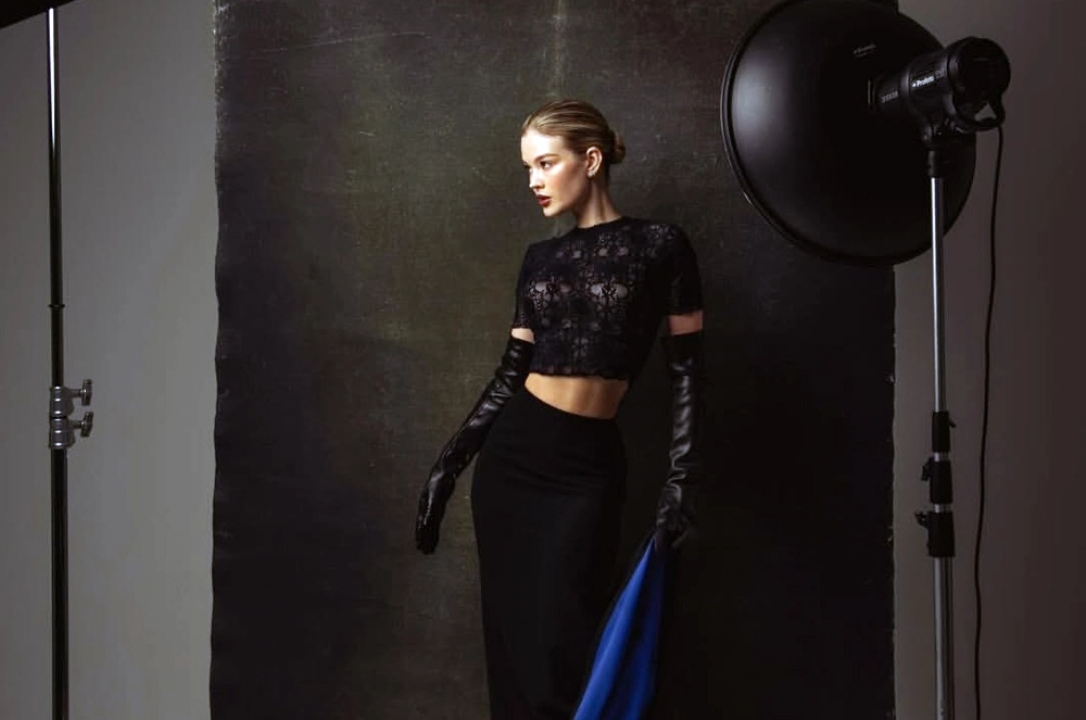 Анна Линникова.