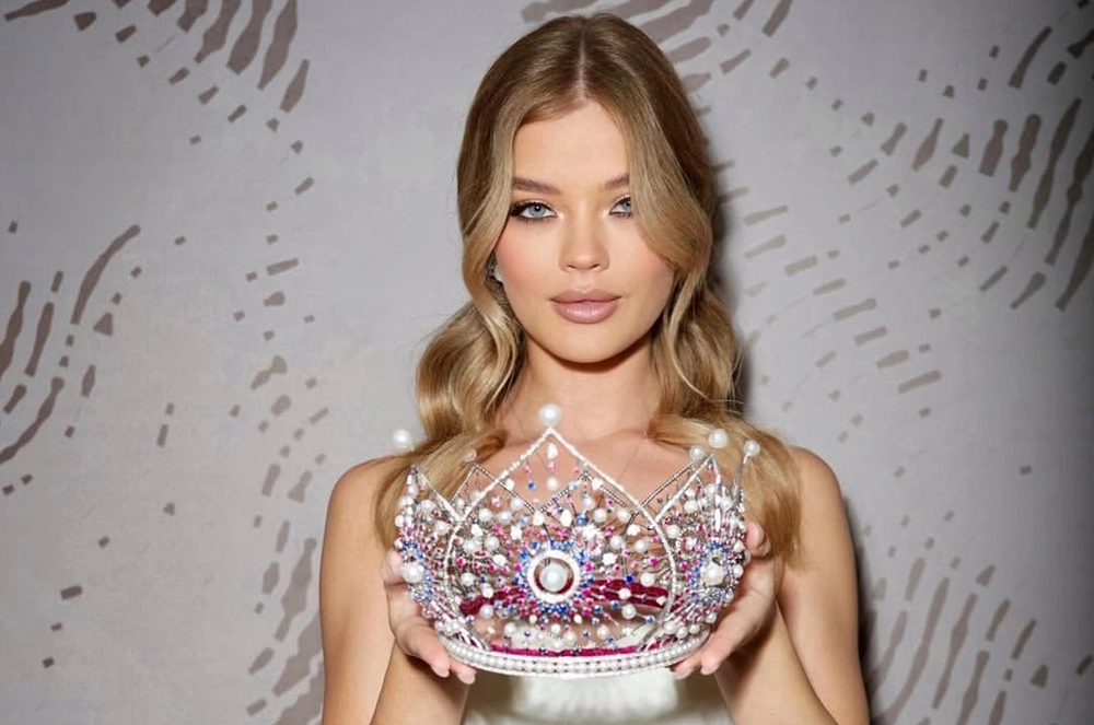 Анна Линникова.