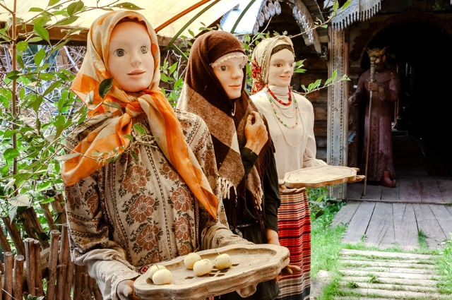 Баба-яга не против. Как в Висиме появилась уникальная «Усадьба Черепанова»