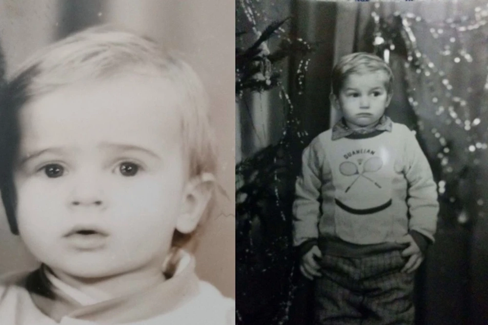 Сергей и Андрей.