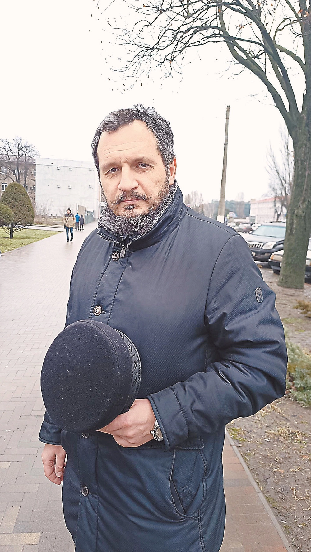 Артём Шарлай.