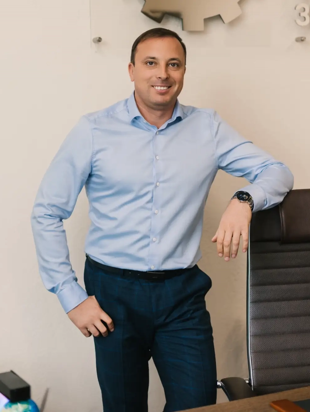 Заруцкий говорит, что применение безводного аммиака на юге России развито меньше, чем в Центральной России и Поволжье.