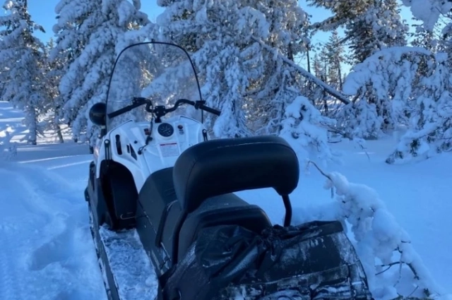 Интерес к Кутурчину у туристов растет. Место стало печально, но знаменитым.