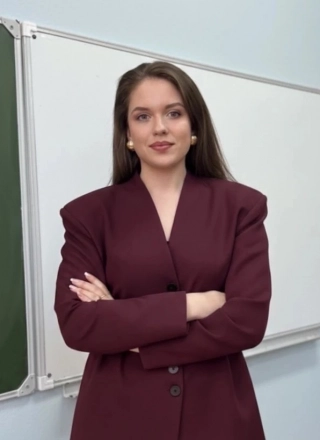Станислава Яницкая, победительница «Учитель года - 2026»
