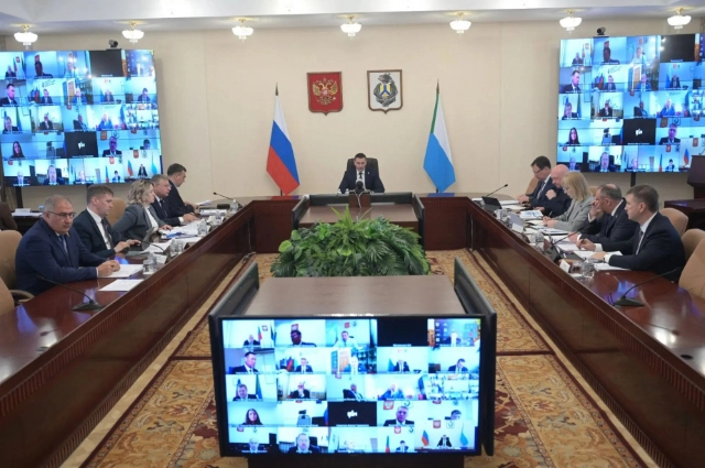 Северный завоз, заседание правительства