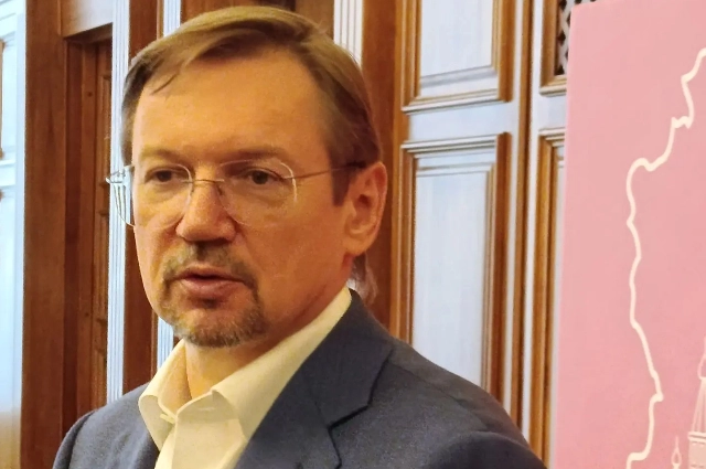 Александр Журавский.