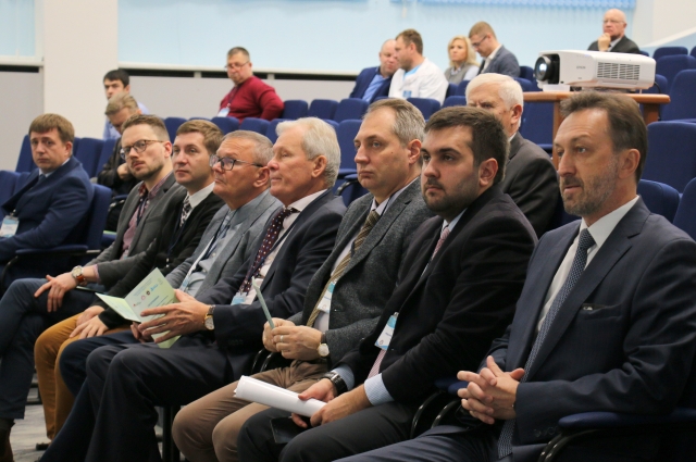 На базе ОКБ №2 прошел VII Западно-Сибирский симпозиум «Вузовская наука – практическому здравоохранению».
