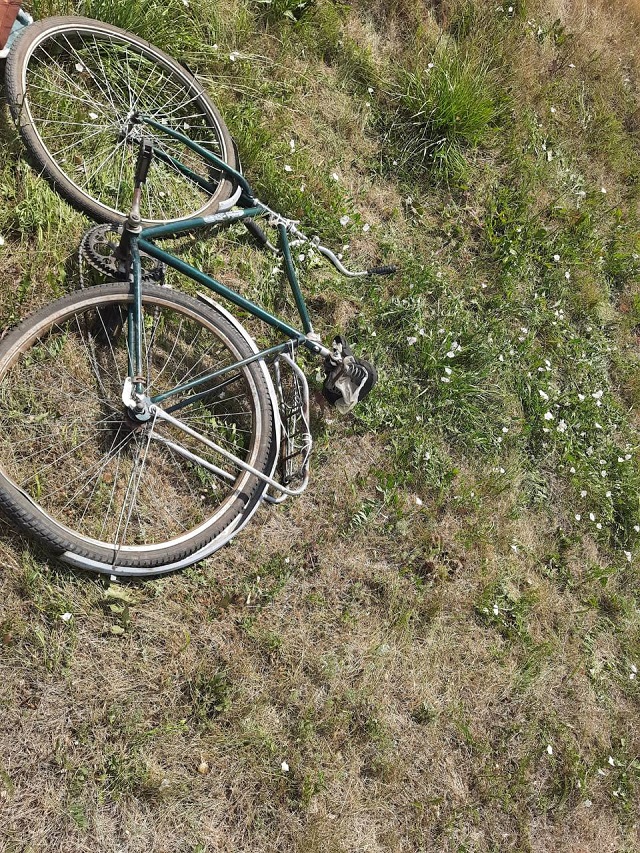 Сбил велосипедиста в Башкирии