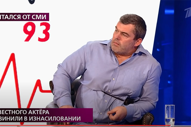 Георгий Тесля-Герасимов  в программе «На самом деле».
