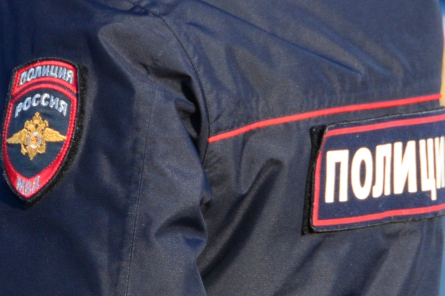 В полиции девушку уже допросили.