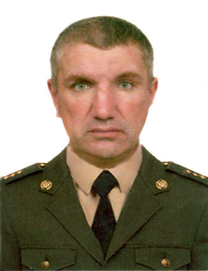 Сергей Артеменко.