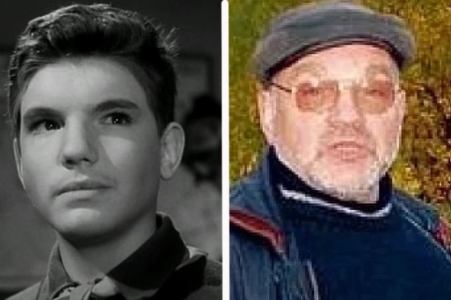 Александр Кобозев.