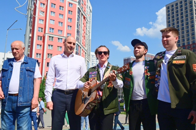 Академический стройотряды