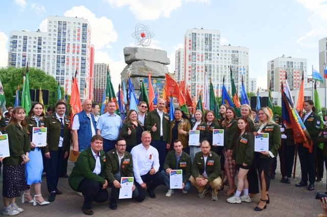 Академический стройотряды