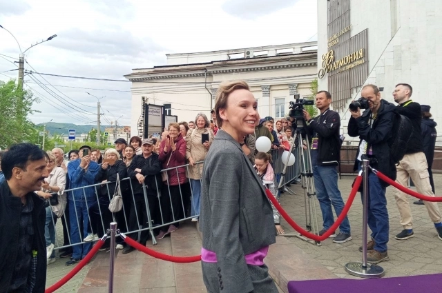 Дарья Екамасова.