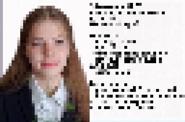 Ориентировка поисковиков.