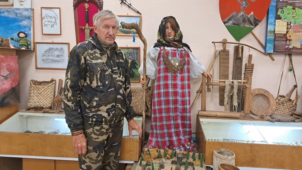 Пожвинский музей