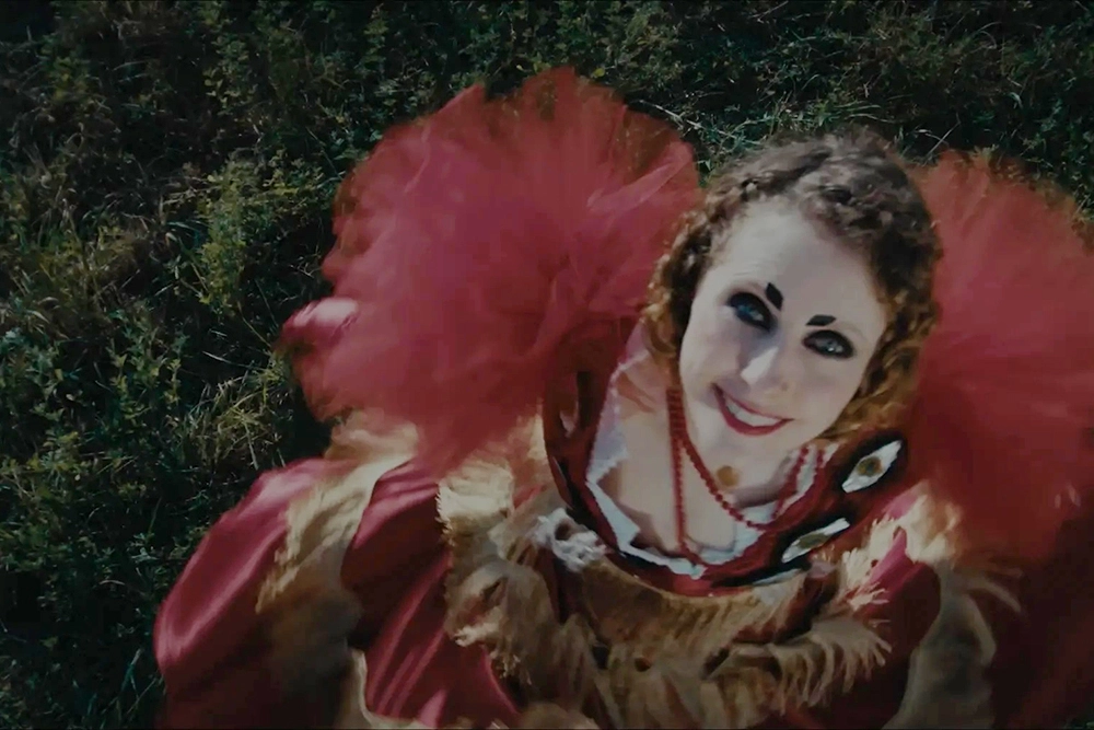 Поклад, На горе калина, Татьяна Поклад