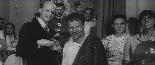 Фильм «Один из нас», 1970 г