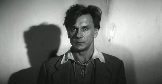 Георгий Юматов в фильме «Один из нас», 1970 г.