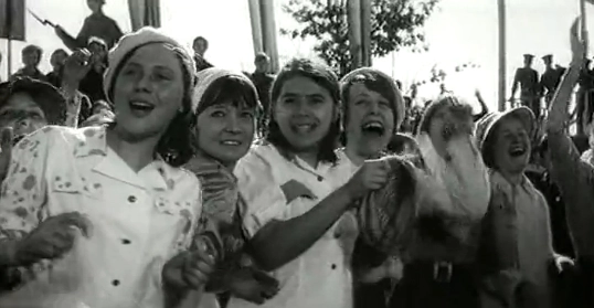 Фильм «Один из нас», 1970 г.