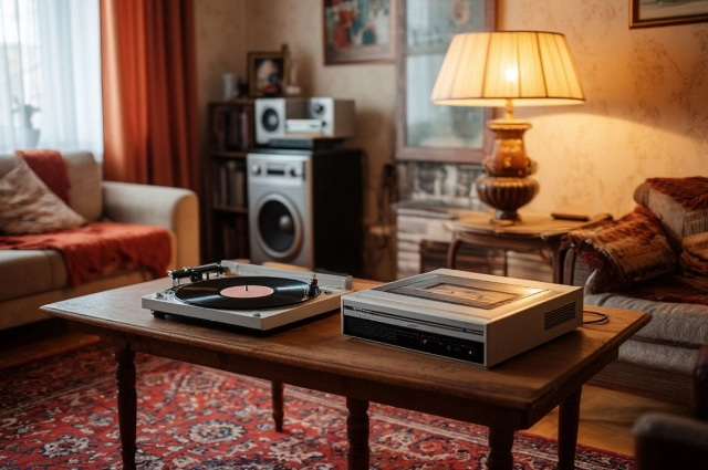 Ретро-стиль