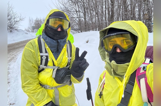 Дорога выдалась тяжелой.
