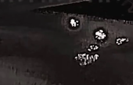 Удар по ВСУ под Графским.