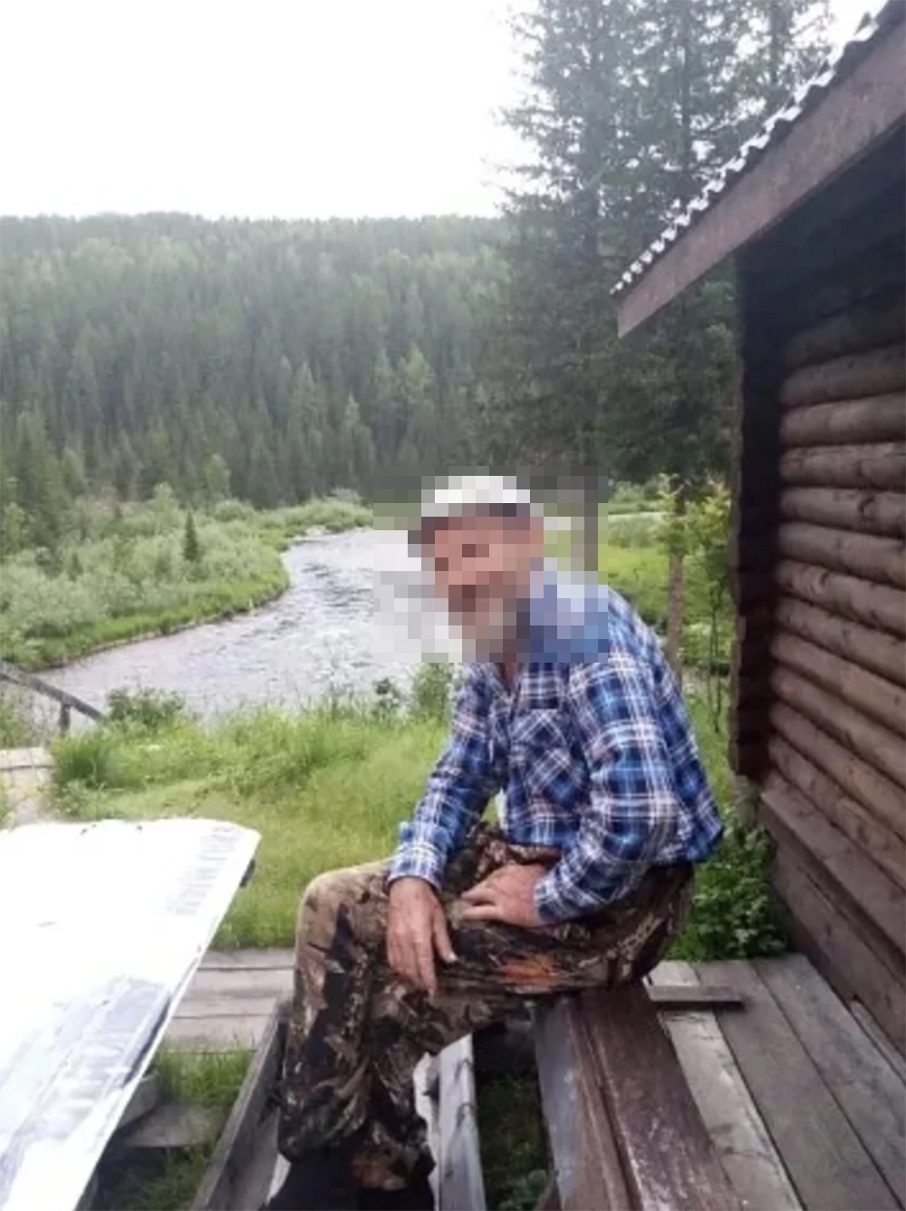 Через несколько лет работы в Кутурчине не стало, и Виктору пришлось зарабатывать на жизнь охотой.
