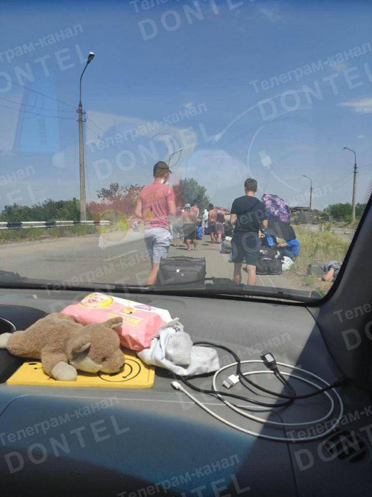 КПП, серая зона,