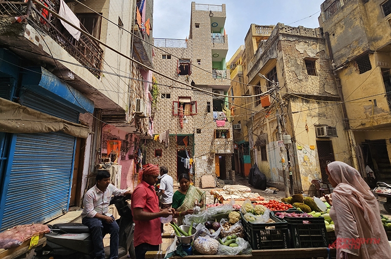 Амритсар, Бангалор, Дели, Индия