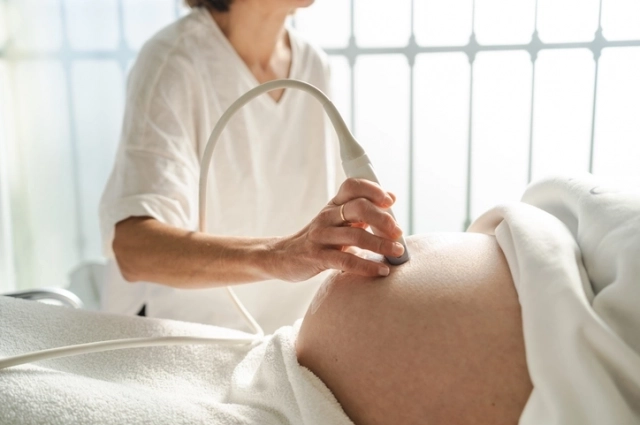 Природа всегда хочет сохранить ребёнка и будет его защищать.