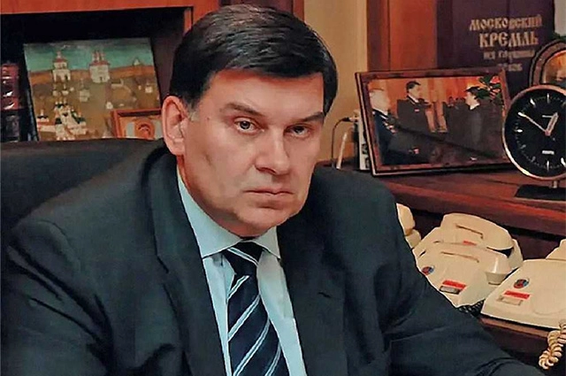 Генерал-полковник Сергей Беседа.