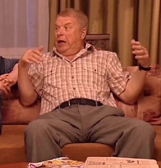 Михаил Кокшенов в сериале «Папины дочки» (2007–2011 гг.)