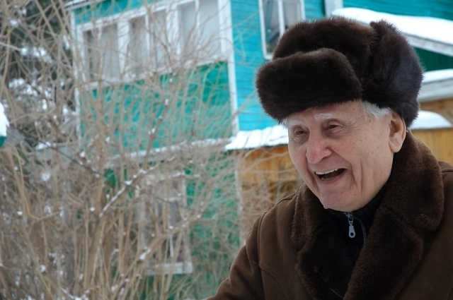 Анатолий Вениаминович Калинин.
