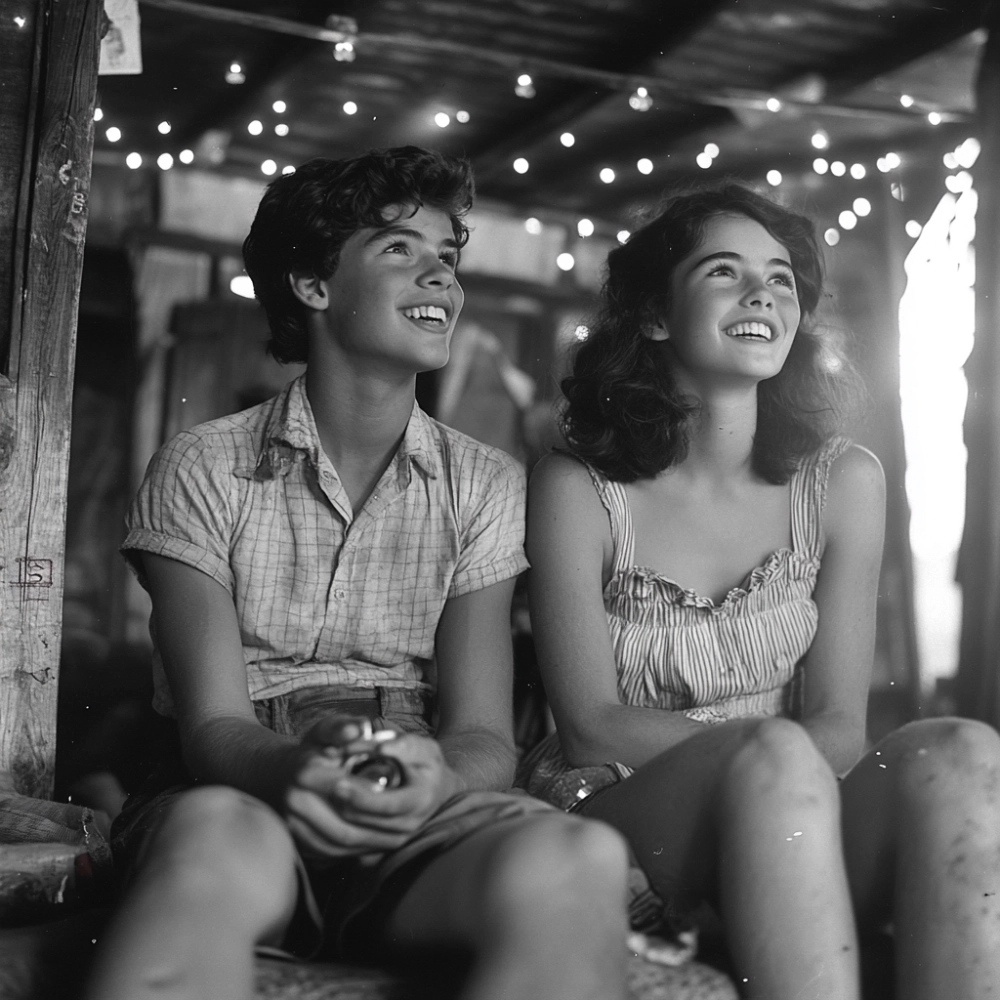 В подростковом возрасте Степан Недвига посмотрел комедию в поселковом киноклубе и влюбюился в кино.