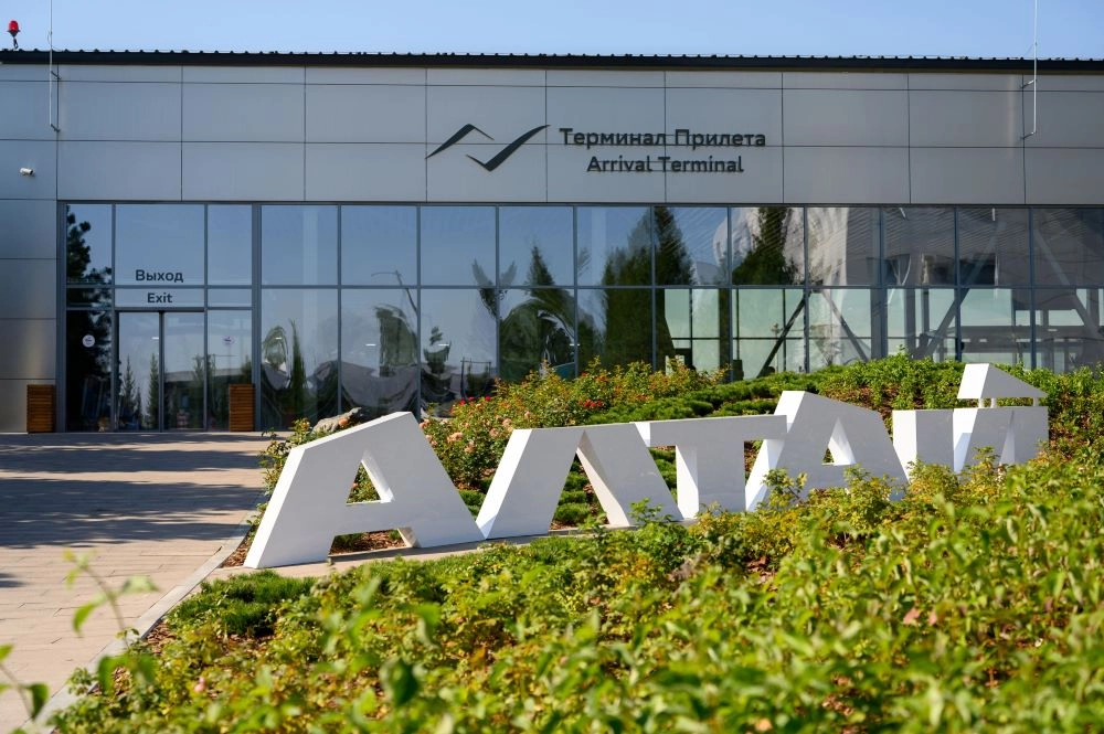 Новый рекорд. Аэропорт Горно-Алтайска встретил полумиллионного пассажира
Новый рекорд. Аэропорт Горно-Алтайска встретил полумиллионного пассажира