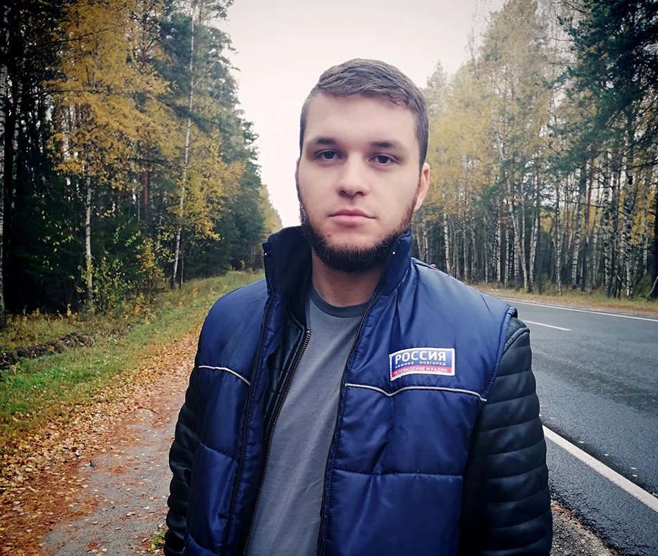 Андрей Батманов, корреспондент программы «Вести-Приволжье».