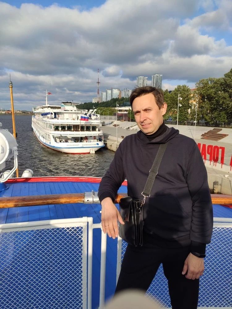 В этом году исполняется 10 лет с тех пор, как Павел Смирнов возглавляет Пермский ЦГМС.