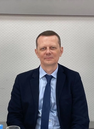 Антон Дорошин.