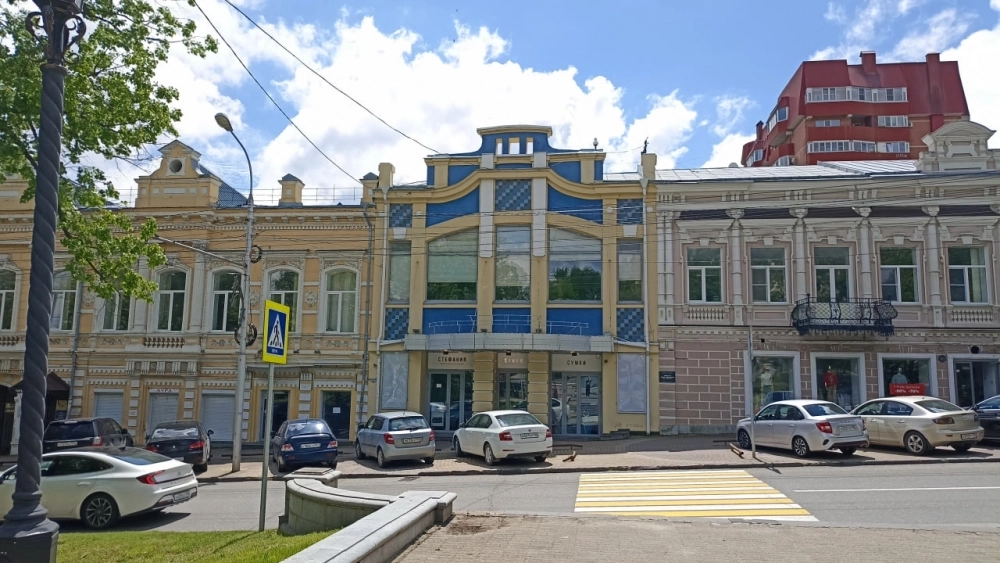 Кинотеатр «Октябрь» в 2026 году.