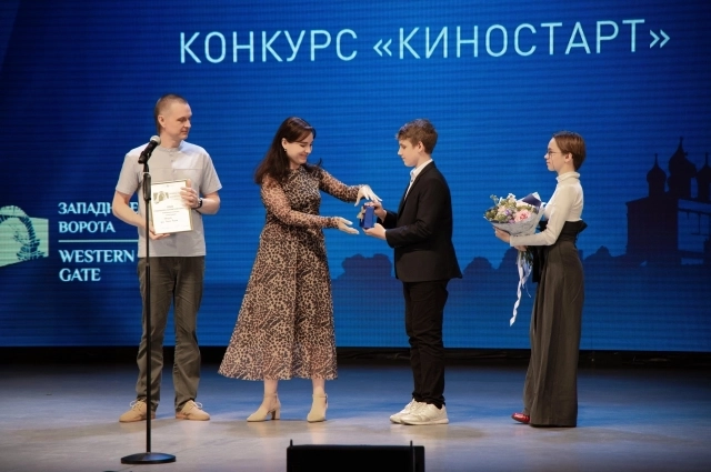 Конкурсный фильм Роман снял за 14 дней