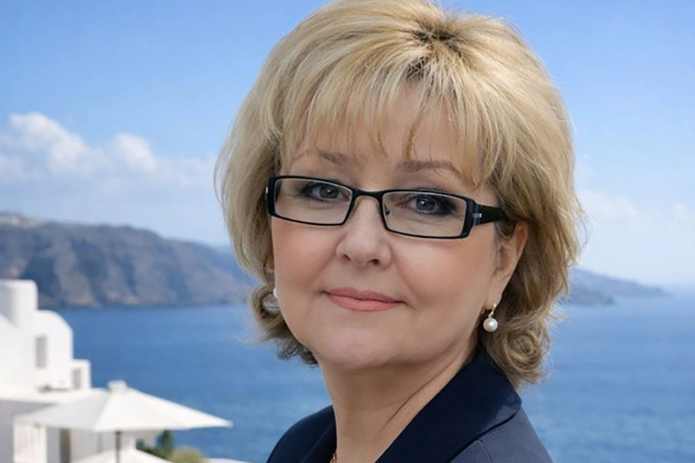 Маргарита Москвина.