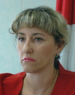 Елена Пархоменко