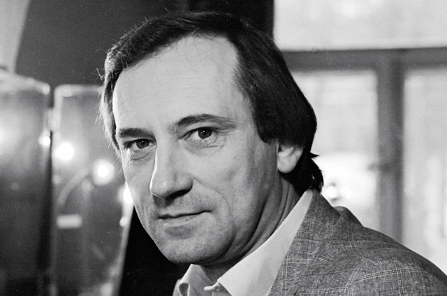 Богдан Ступка. 1982 год.