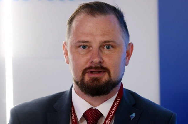 Кирилл Винников. Восточный экономический форум-2022.