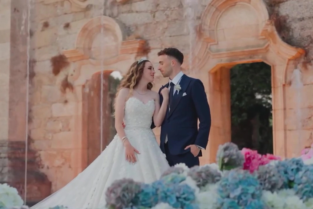 Футболист футбольного клуба «Ливерпуль» Диогу Жота. На фото: свадебная церемония