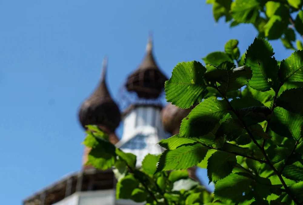 По кирпичику. Храму в Курбе снова суждено стать красой Ярославской области