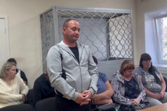 Дмитрий Виноградов.